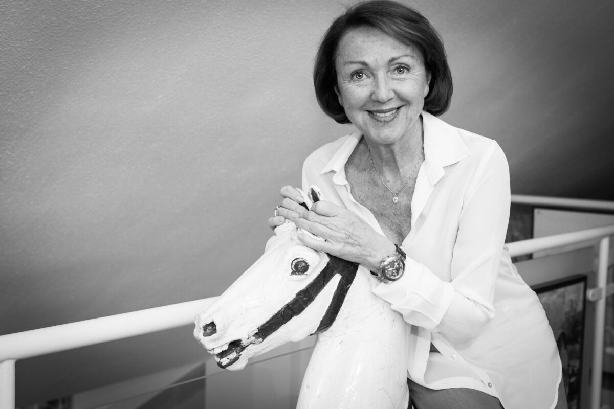 Eva Umlauf, geb. Hechtova