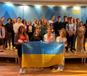 Shalom Ukraine